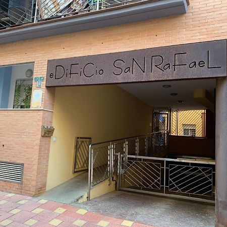 Apartamento Playa San Rafael Fuengirola Eksteriør billede