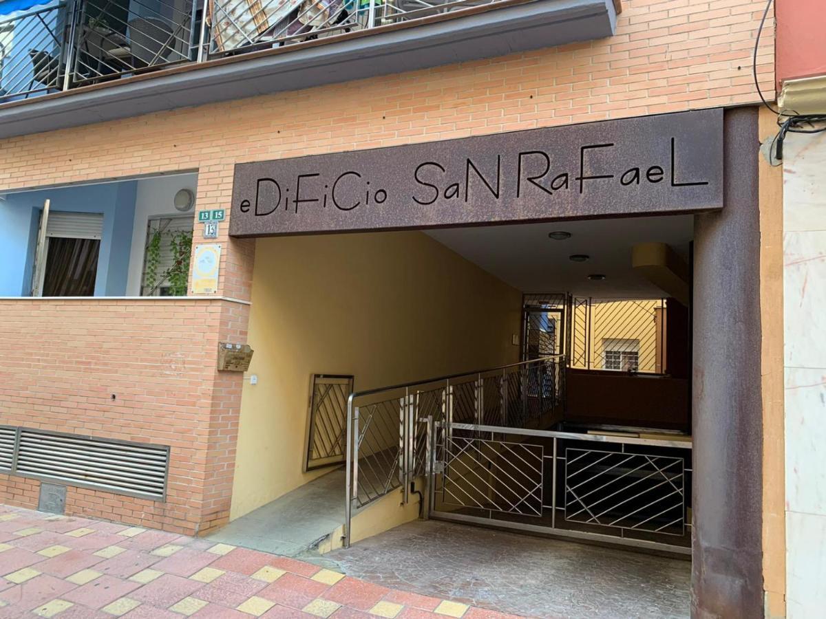 Apartamento Playa San Rafael Fuengirola Eksteriør billede