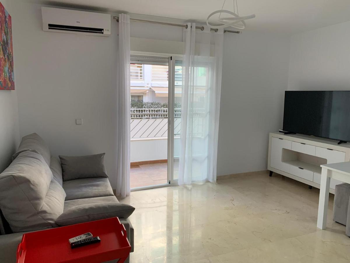 Apartamento Playa San Rafael Fuengirola Eksteriør billede