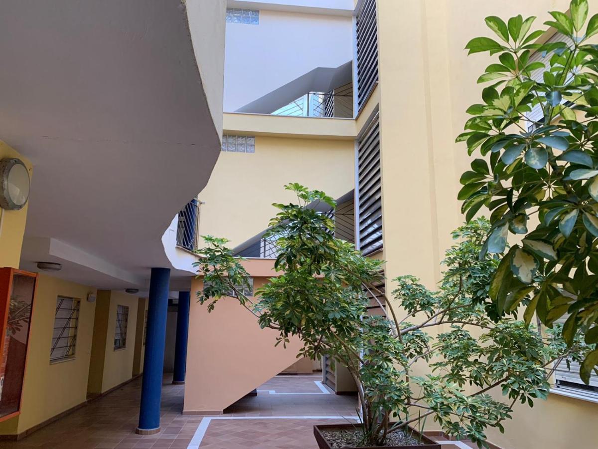 Apartamento Playa San Rafael Fuengirola Eksteriør billede