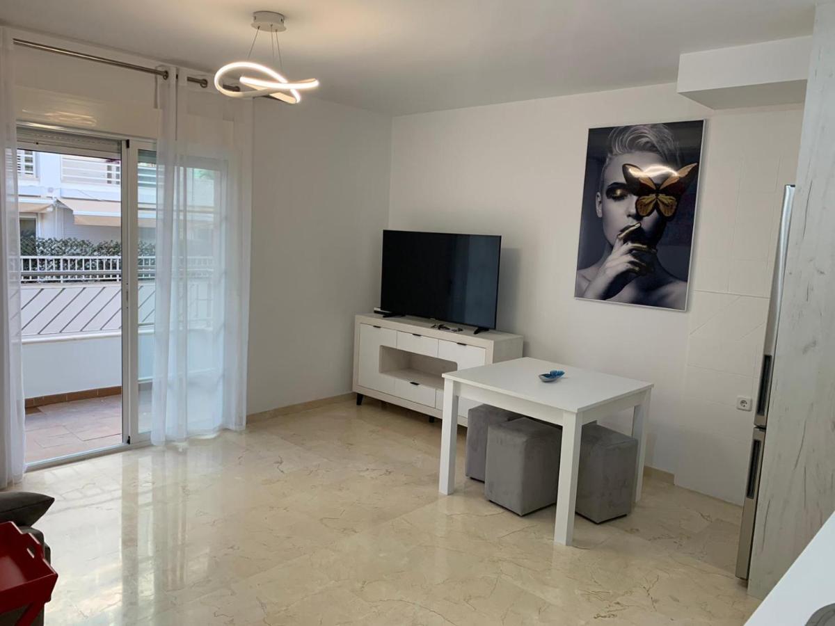 Apartamento Playa San Rafael Fuengirola Eksteriør billede