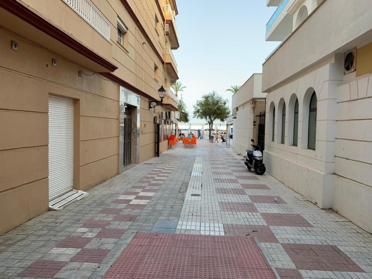Apartamento Playa San Rafael Fuengirola Eksteriør billede