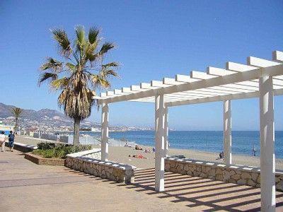 Apartamento Playa San Rafael Fuengirola Eksteriør billede