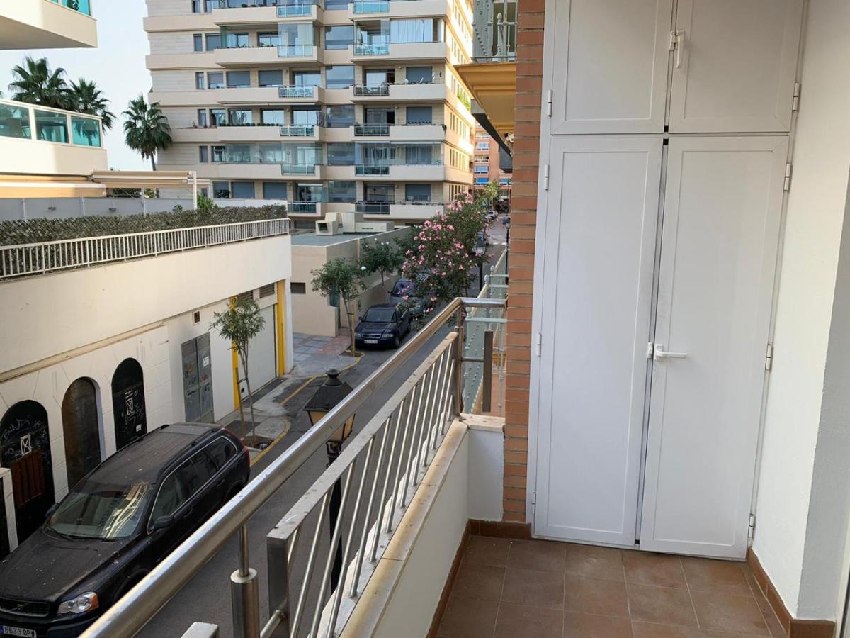 Apartamento Playa San Rafael Fuengirola Eksteriør billede