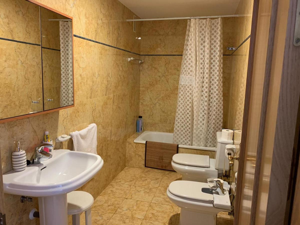 Apartamento Playa San Rafael Fuengirola Eksteriør billede