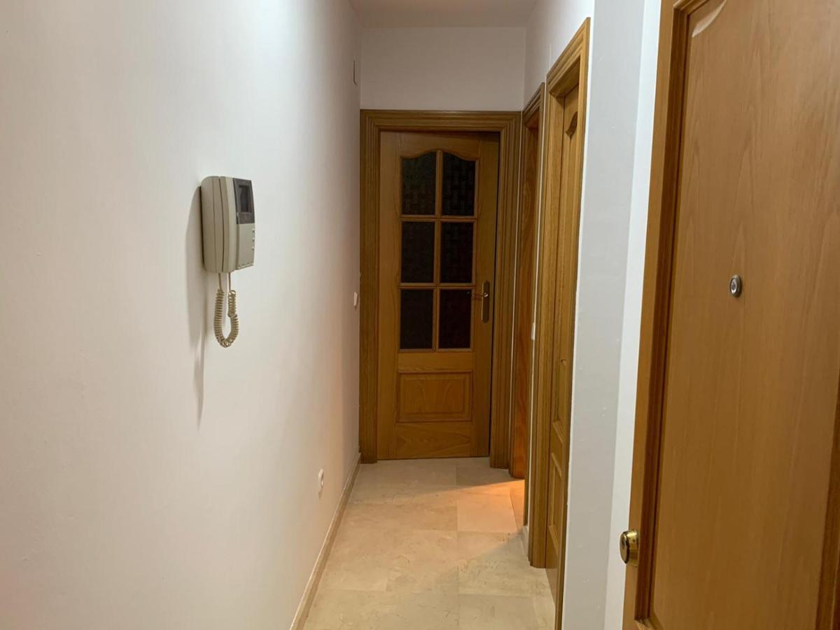 Apartamento Playa San Rafael Fuengirola Eksteriør billede
