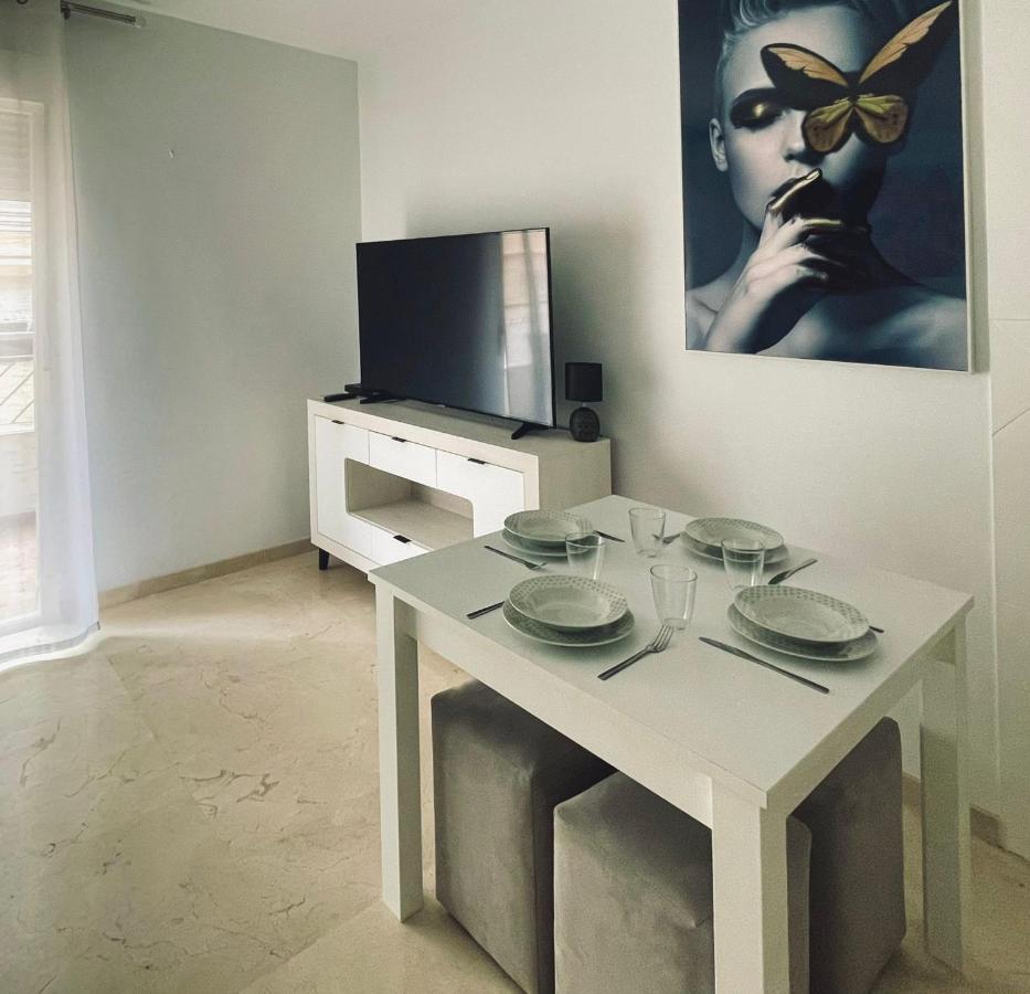 Apartamento Playa San Rafael Fuengirola Eksteriør billede