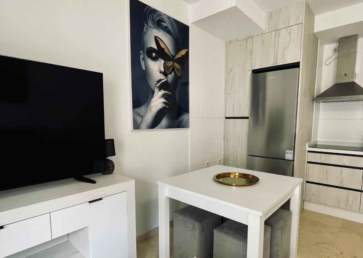 Apartamento Playa San Rafael Fuengirola Eksteriør billede