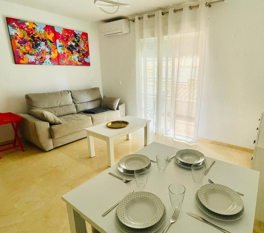 Apartamento Playa San Rafael Fuengirola Eksteriør billede