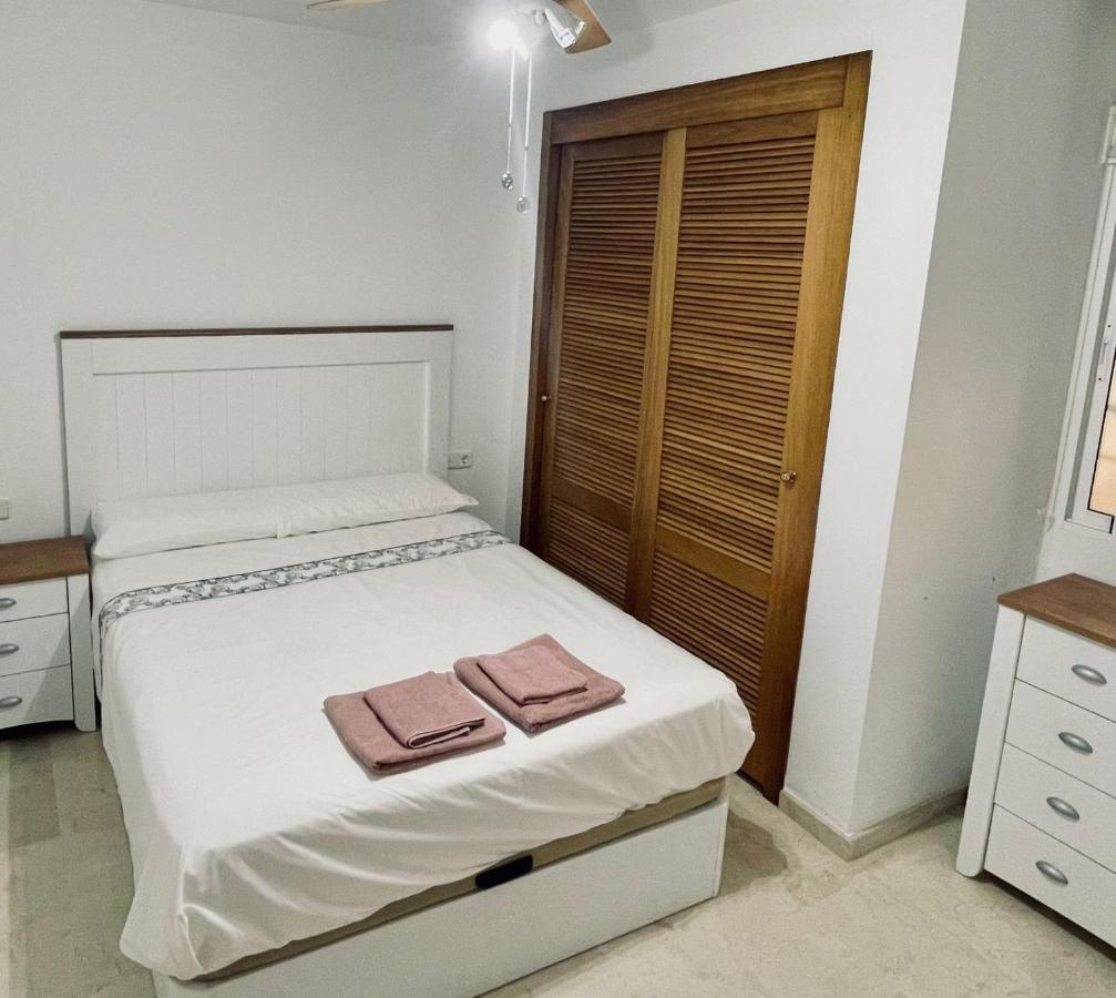 Apartamento Playa San Rafael Fuengirola Eksteriør billede
