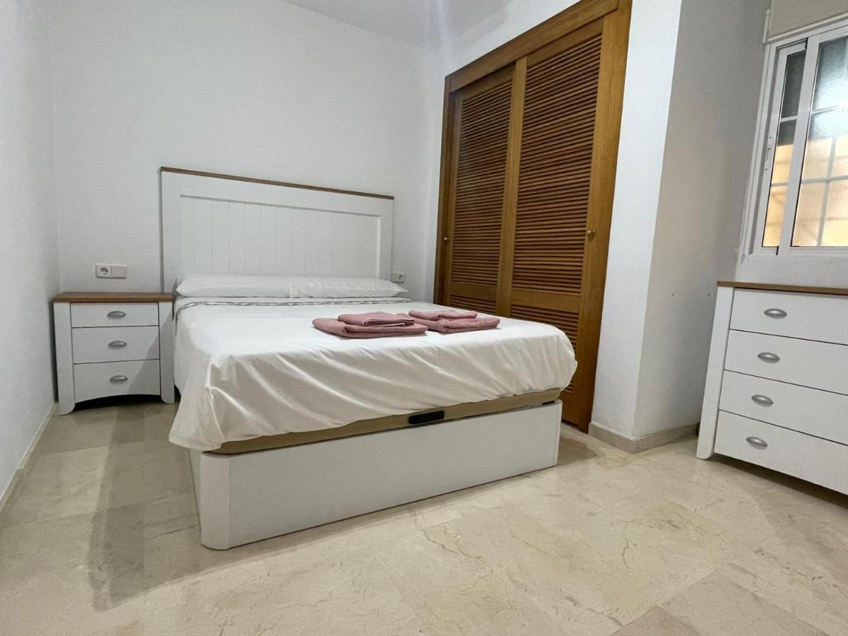 Apartamento Playa San Rafael Fuengirola Eksteriør billede