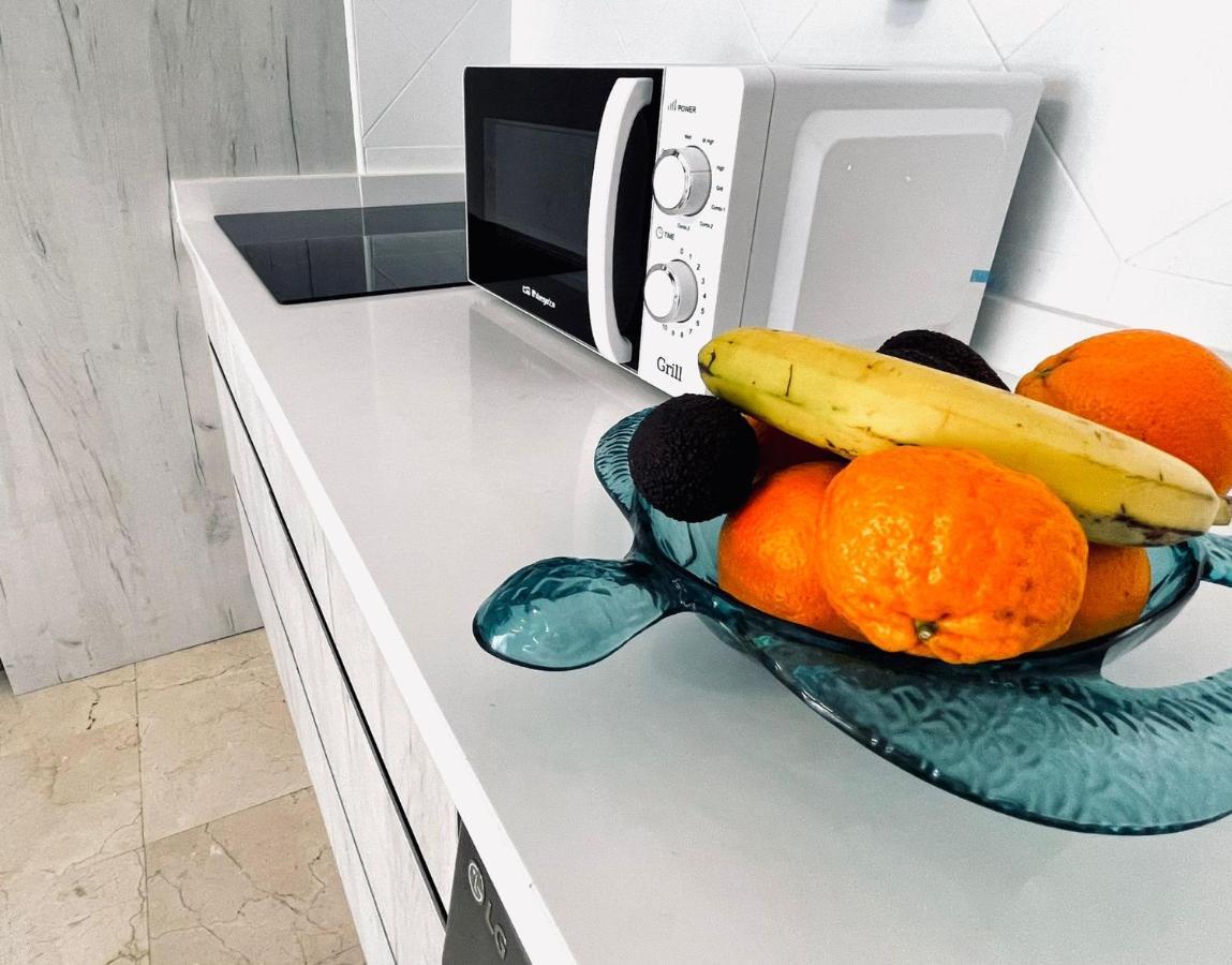 Apartamento Playa San Rafael Fuengirola Eksteriør billede