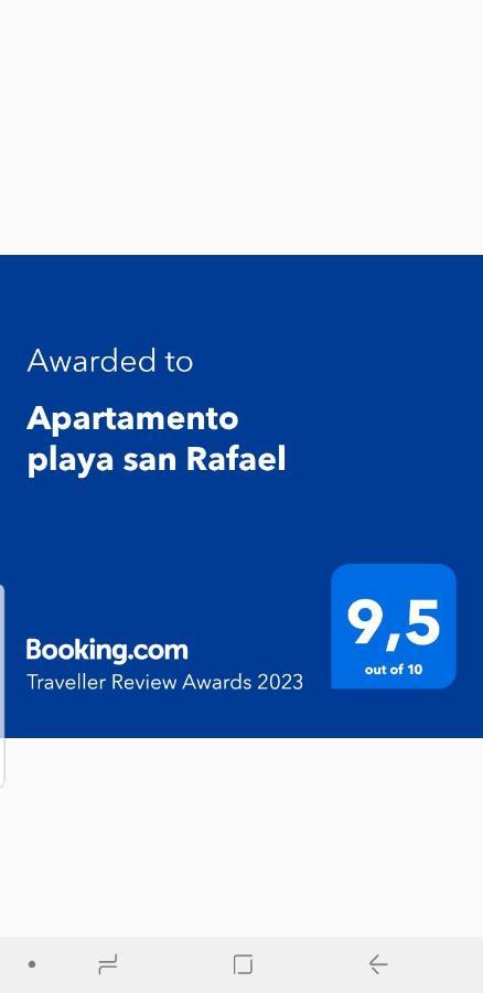 Apartamento Playa San Rafael Fuengirola Eksteriør billede
